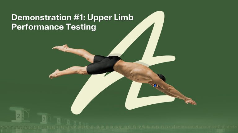 upper limb swimmers edge testing